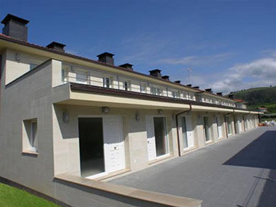 Apartamentos Silken Playa De Toro Llanes Eksteriør bilde
