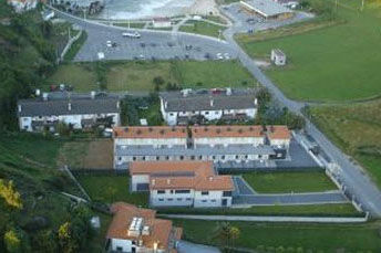 Apartamentos Silken Playa De Toro Llanes Eksteriør bilde
