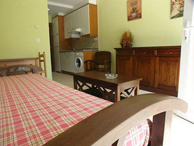 Apartamentos Silken Playa De Toro Llanes Eksteriør bilde